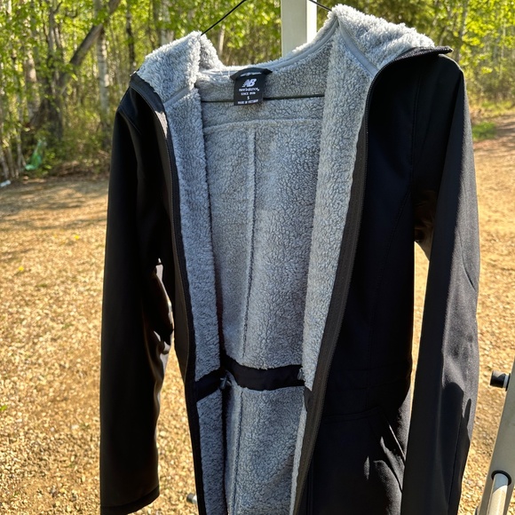 Lined coat - Picture 2 of 3